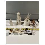 ASSORTED FIGURINES - ROYAL DOULTON AND OTHERS
