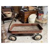 RADIO FLYER STEEL WAGON
