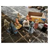 AVON FIGURAL PERFUME BOTTLES