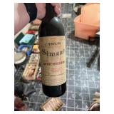 2 SEALED BOTTLES OF WINE