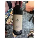 2 SEALED BOTTLES OF WINE