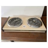 TOASTMASTER BUFFET RANGE.