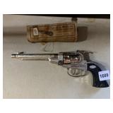 C.A. MYERS SEWING AWL, TOY GUN