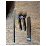 ANTIQUE MEASURING DEVICES