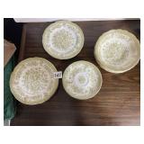 ROYAL STAFFORDSHIRE J.&G. MEAKIN AVONDALE