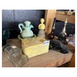 DECORATIVE VINTAGE COLLECTIBLES - AVON FIRST