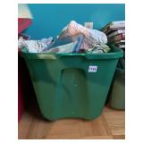 ASSORTED LINENS AND TEXTILES