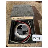 PRO INCLINOMETER MODEL 1100-2VM - PLUMB & LEVEL,