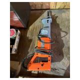 CHICAGO ELECTRIC RECIPROCATING SAW - CORDED
