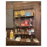 SUPER OIL CAN, ARROW STAPLES, PRINCE ALBERT TIN,
