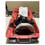 CRAFTSMAN 7-1/4 IN. CIRCULAR SAW - 2.5 HP, DOUBLE