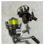 OKUMA AVENGER ABF BAITCAST REEL - BT50 3-BALL