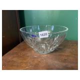 MARQUIS BY WATERFORD CRYSTAL BOWL, 10 IN,