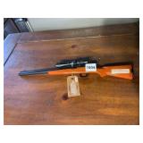 NOVELTY GUN SHAPED LIGHTER