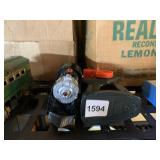 RADIO CONTROL LIONEL TRAIN