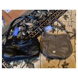 SIMPLY VERA VERA WANG TWO HANDBAGS W/ TAGS.
