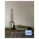 MILLER FALLS CO NO. 69 MADE IN USA LEVEL TOOL,