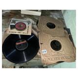 EMERSON, VICTOR, COLUMBIA VINTAGE RECORDS,