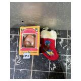 THE BERENSTAIN BEARS FIRST ANNUAL CHRISTMAS