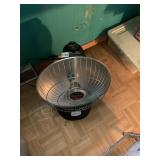 PRESTO HEAT DISH - PARABOLIC HEATER W/ RESET