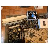 BLINK CAMERA PIECES AND BOX, NOT COMPLETE, SLEDGE