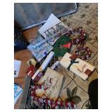 CHRISTMAS DECORATIONS ASSORTED - HOLIDAY LIVING