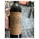 2 SEALED BOTTLES OF WINE