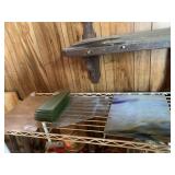 STAINED GLASS AND BEVELED GLASS PANELS FOR