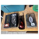 SILLERO - TOBACCO SMOKING PIPE, BENT BILLIARD,