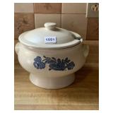 PFALTZGRAFF YORKTOWN SOUP TUREEN WITH LID
