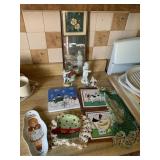 VINTAGE KITCHEN & HOME DECOR COLLECTION - CERAMIC