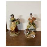 ITALY CERAMIC FIGURINE PR.