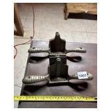 2 STANLEY NO. 81 WOOD PLANE, CAST IRON,
