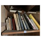 ASSORTED REFERENCE BOOKS - MINERALOGY, GEMSTONES,