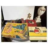 VINTAGE BOARD GAMES, ALBERT ITALIANA JUNIOR