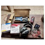 MIXED TOOLS & HARDWARE - EATON PORCELAIN