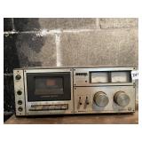 SANKYO STD-1650 STEREO CASSETTE DECK.