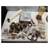 KEEDER HUMMINGBIRD FEEDER, CRAFT SUPPLIES.