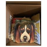 LITTLE GOLDEN BOOKS - ASSORTED, INCLUDING FROSTY