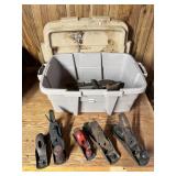 VINTAGE HAND PLANES INCLUDING EXTRA PARTS AND
