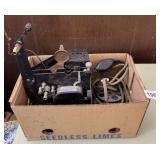 EASTMAN KODAK KODASCOPE MODEL C FILM PROJECTOR,