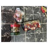 VINTAGE CHRISTMAS ORNAMENTS