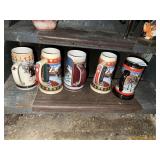 BUDWEISER CLYDESDALE COLLECTOR