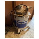 SHOP-VAC WET DRY VAC.