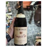 2 SEALED BOTTLES OF WINE