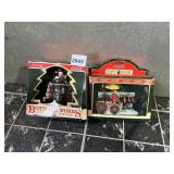 COCA COLA CHRISTMAS ORNAMENTS