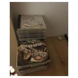 ASSORTED MUSIC CDS - CHRISTMAS CLASSICS, JINGLE