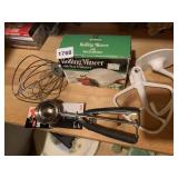 KITCHEN AID MIXER ATTACHMENTS, ROWOCO ROLLING