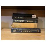 THE BAD PLACE, MR. MURDER, BOSTON COOKING