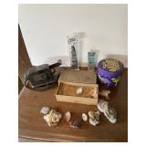 SINGER MOTOR, SMOKIN JOE`S, SOUVENIR GLASSES,